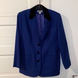 100% Wool Blazer